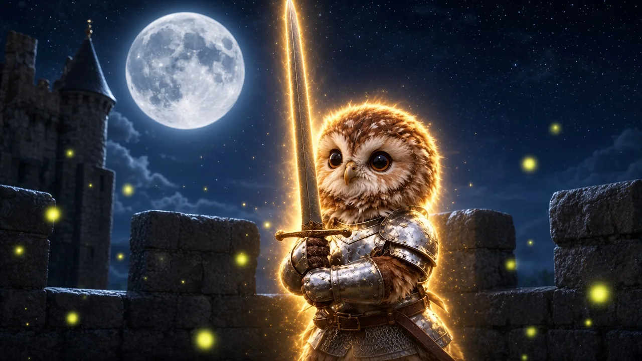 IV. The Night Watch